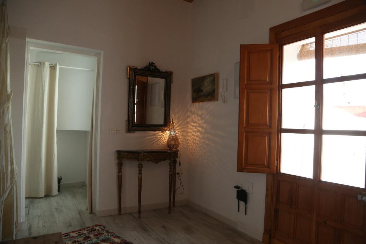Casa De La Fra Apartment Jerez de la Frontera Exterior photo