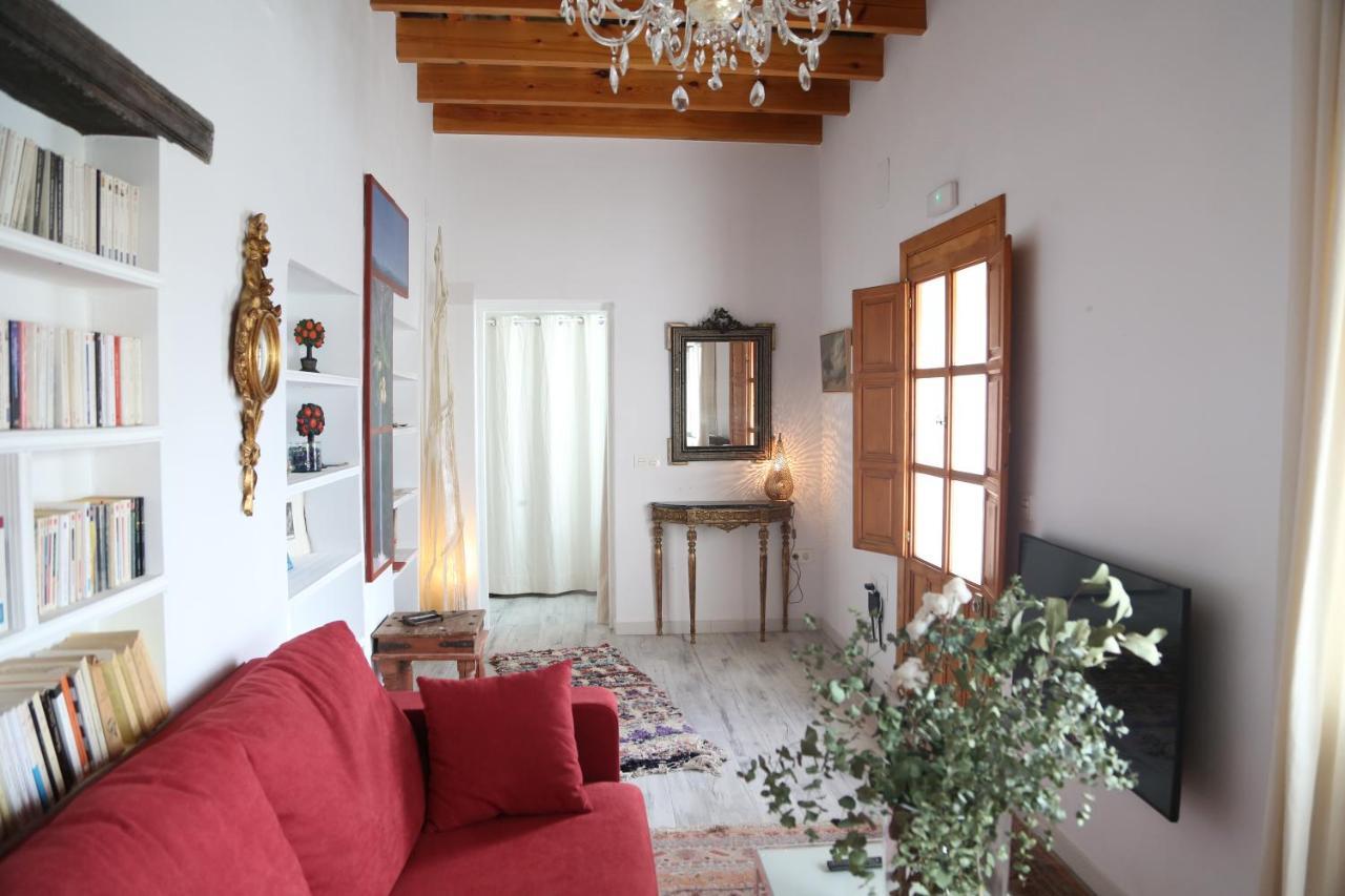 Casa De La Fra Apartment Jerez de la Frontera Exterior photo