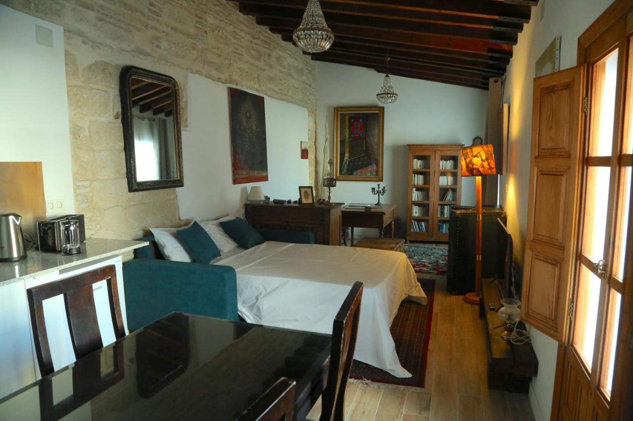 Casa De La Fra Apartment Jerez de la Frontera Exterior photo